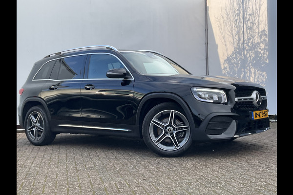 Mercedes-Benz Glb 7-Pers 180 AMG Line 7-Pers Pano Trekhaak Stoelverw Led NL-Auto |AMG!|