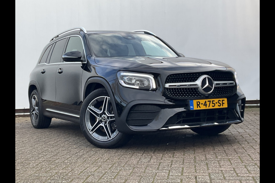 Mercedes-Benz Glb 7-Pers 180 AMG Line 7-Pers Pano Trekhaak Stoelverw Led NL-Auto |AMG!|