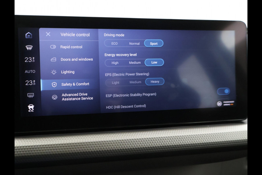 Aiways U5 63kWh *24.372 KM* + 360 CAMERA | ADAPTIVE CRUISE | APPLE CARPLAY | SFEERVERLICHTING