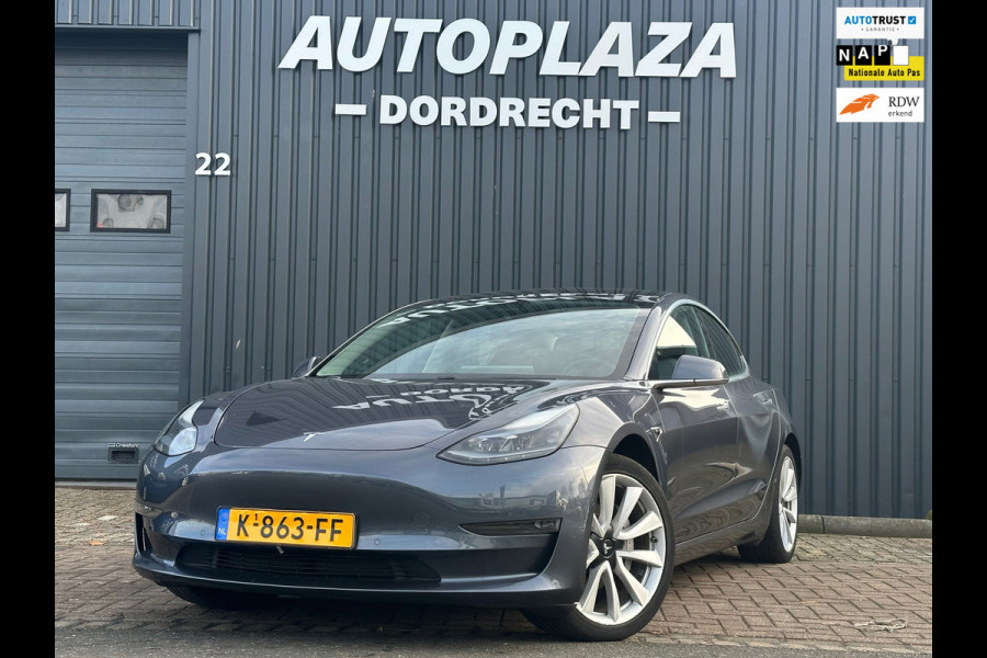 Tesla Model 3 Standard RWD Plus 60 kWh| SOH 93%