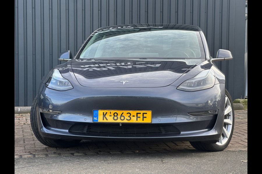 Tesla Model 3 Standard RWD Plus 60 kWh| SOH 93%