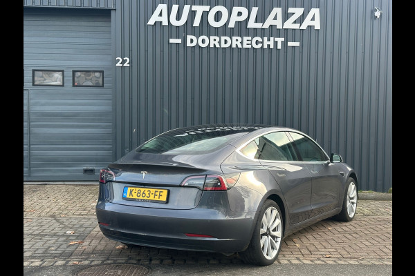 Tesla Model 3 Standard RWD Plus 60 kWh| SOH 93%