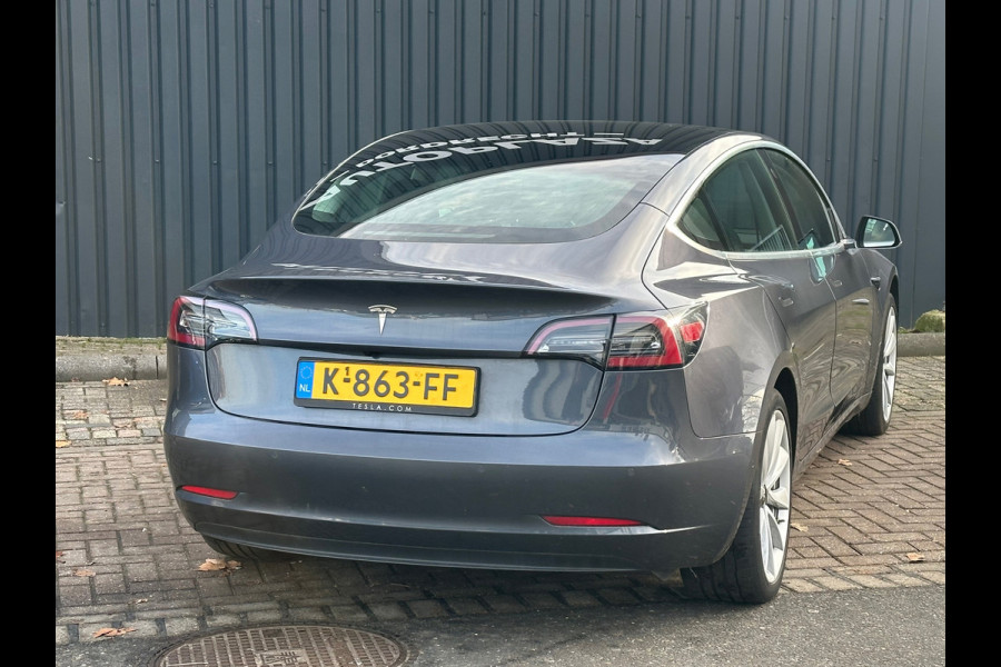 Tesla Model 3 Standard RWD Plus 60 kWh| SOH 93%