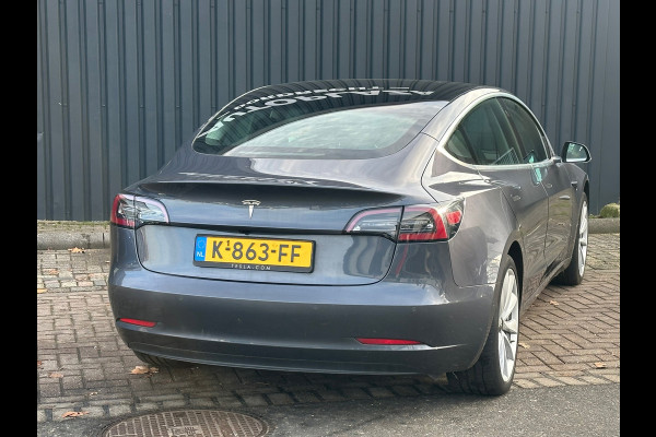 Tesla Model 3 Standard RWD Plus 60 kWh| SOH 93%