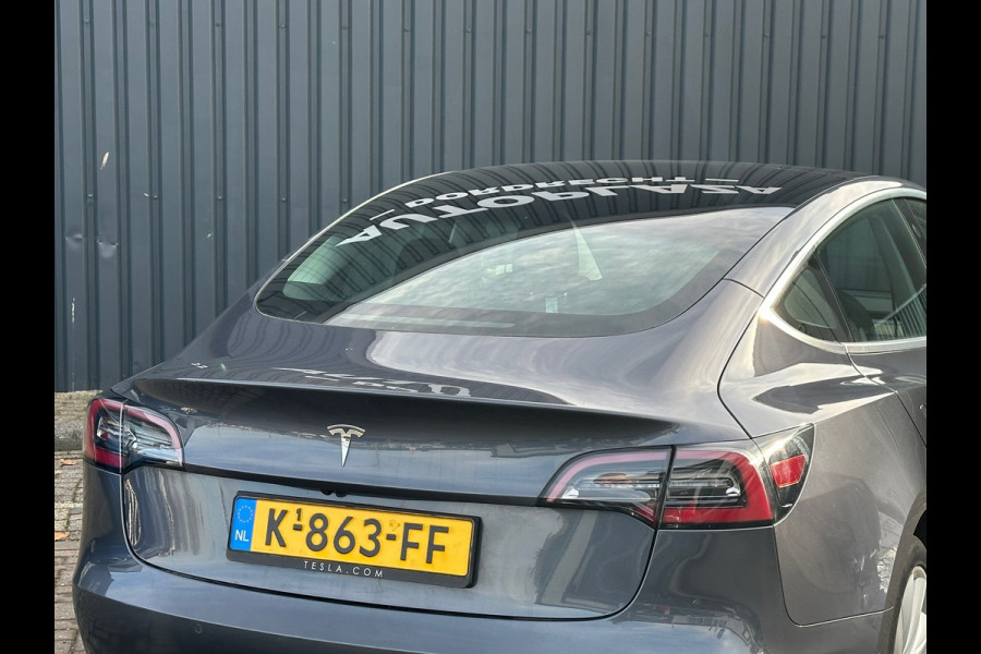 Tesla Model 3 Standard RWD Plus 60 kWh| SOH 93%