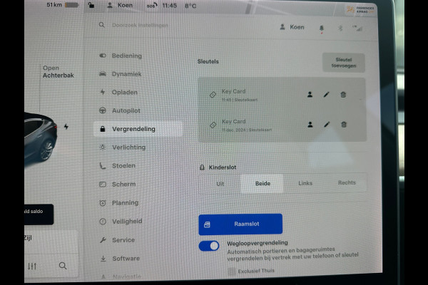 Tesla Model 3 Standard RWD Plus 60 kWh| SOH 93%