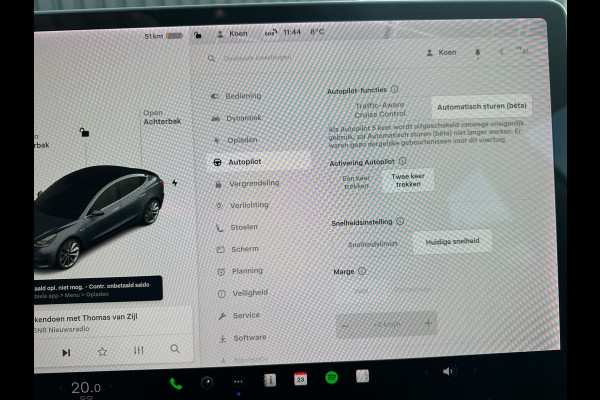 Tesla Model 3 Standard RWD Plus 60 kWh| SOH 93%