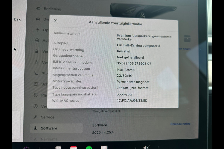 Tesla Model 3 Standard RWD Plus 60 kWh| SOH 93%