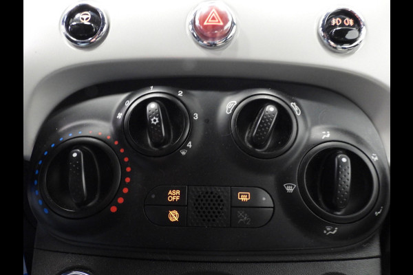 Fiat 500C Cabrio 1.2i Aut. Star NAVI-APP/AIRCO/CRUISE/PDC/16"LMV!