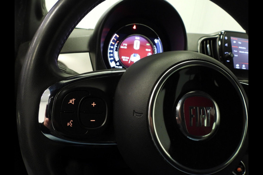 Fiat 500C Cabrio 1.2i Aut. Star NAVI-APP/AIRCO/CRUISE/PDC/16"LMV!