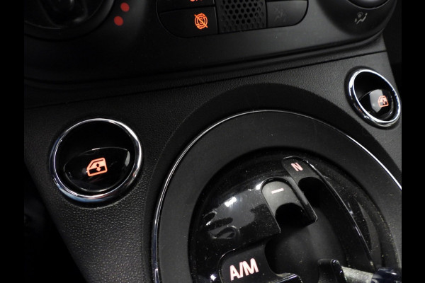 Fiat 500C Cabrio 1.2i Aut. Star NAVI-APP/AIRCO/CRUISE/PDC/16"LMV!