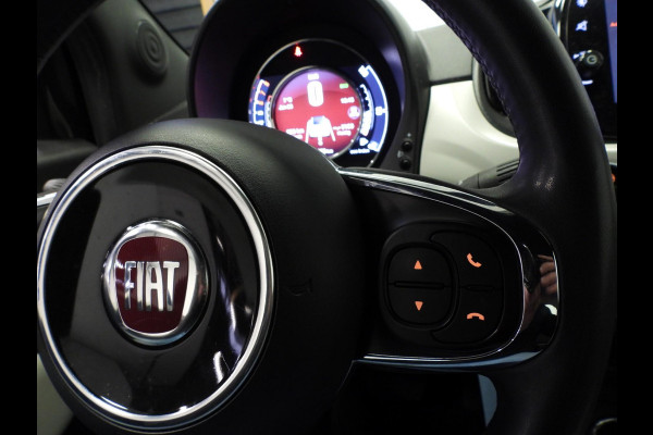 Fiat 500C Cabrio 1.2i Aut. Star NAVI-APP/AIRCO/CRUISE/PDC/16"LMV!