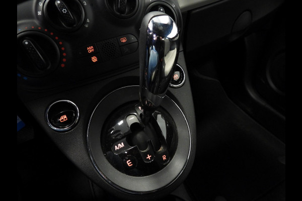 Fiat 500C Cabrio 1.2i Aut. Star NAVI-APP/AIRCO/CRUISE/PDC/16"LMV!