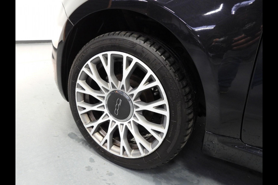 Fiat 500C Cabrio 1.2i Aut. Star NAVI-APP/AIRCO/CRUISE/PDC/16"LMV!