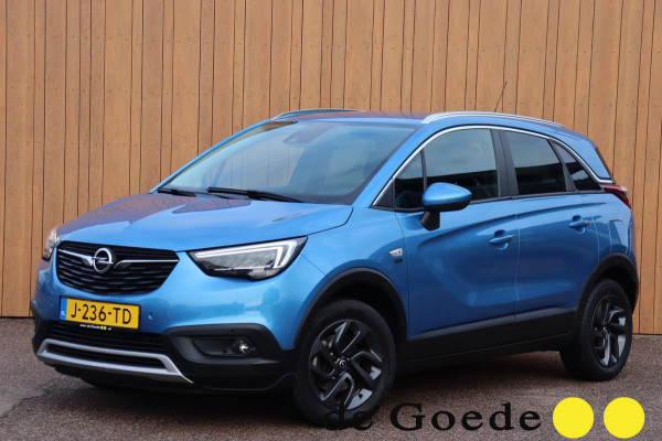 Opel Crossland X 1.2 Turbo Edition 2020 org.nl a-camera