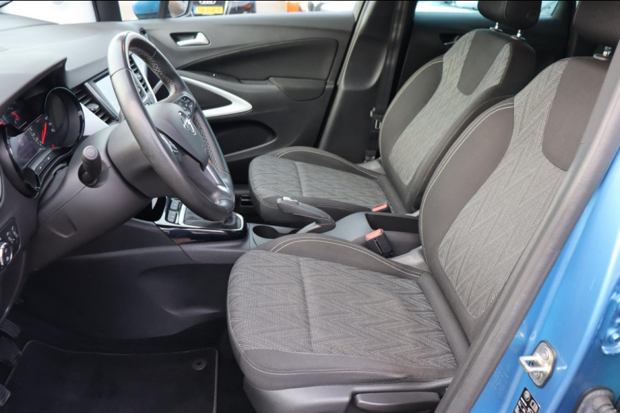 Opel Crossland X 1.2 Turbo Edition 2020 org.nl a-camera