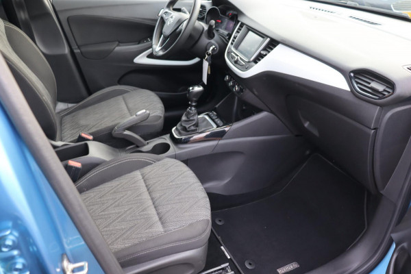 Opel Crossland X 1.2 Turbo Edition 2020 org.nl a-camera
