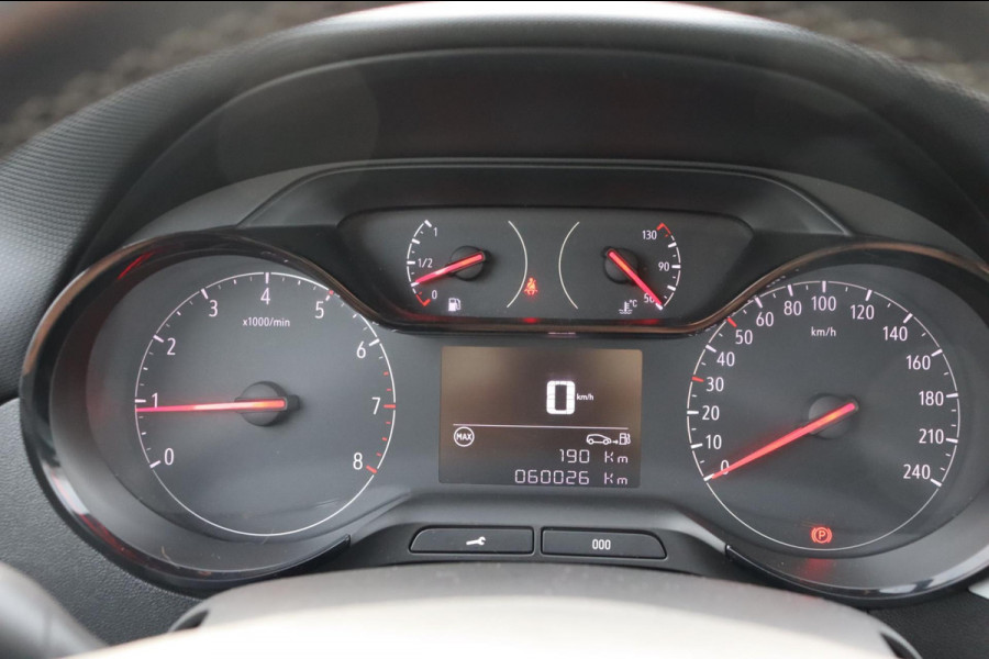 Opel Crossland X 1.2 Turbo Edition 2020 org.nl a-camera