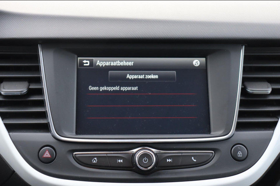 Opel Crossland X 1.2 Turbo Edition 2020 org.nl a-camera