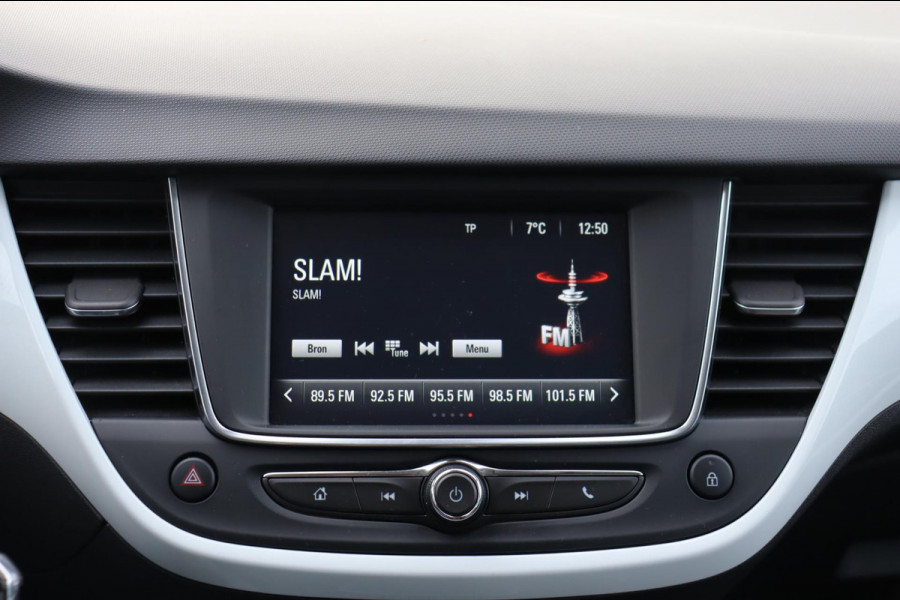 Opel Crossland X 1.2 Turbo Edition 2020 org.nl a-camera