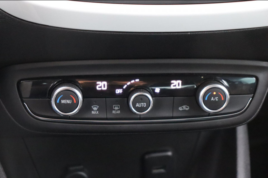 Opel Crossland X 1.2 Turbo Edition 2020 org.nl a-camera