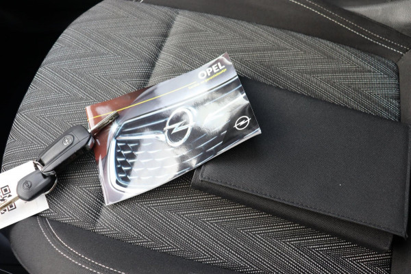 Opel Crossland X 1.2 Turbo Edition 2020 org.nl a-camera