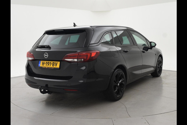 Opel Astra Sports Tourer 1.4T 145 PK AUT. ULTIMATE + TREKHAAK | STOELVERW. V+A | STUURWIELVERW. | CARPLAY