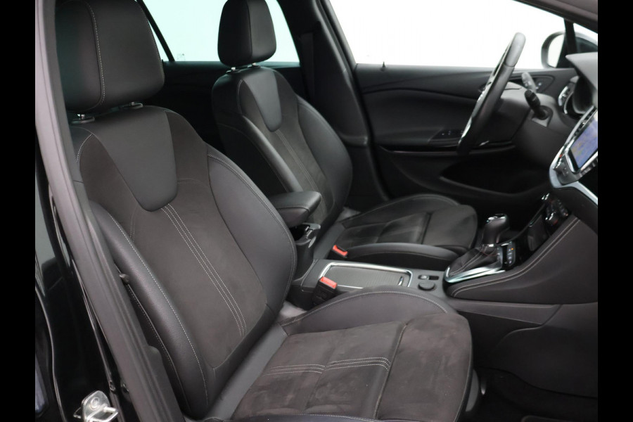 Opel Astra Sports Tourer 1.4T 145 PK AUT. ULTIMATE + TREKHAAK | STOELVERW. V+A | STUURWIELVERW. | CARPLAY