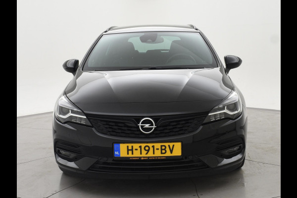 Opel Astra Sports Tourer 1.4T 145 PK AUT. ULTIMATE + TREKHAAK | STOELVERW. V+A | STUURWIELVERW. | CARPLAY