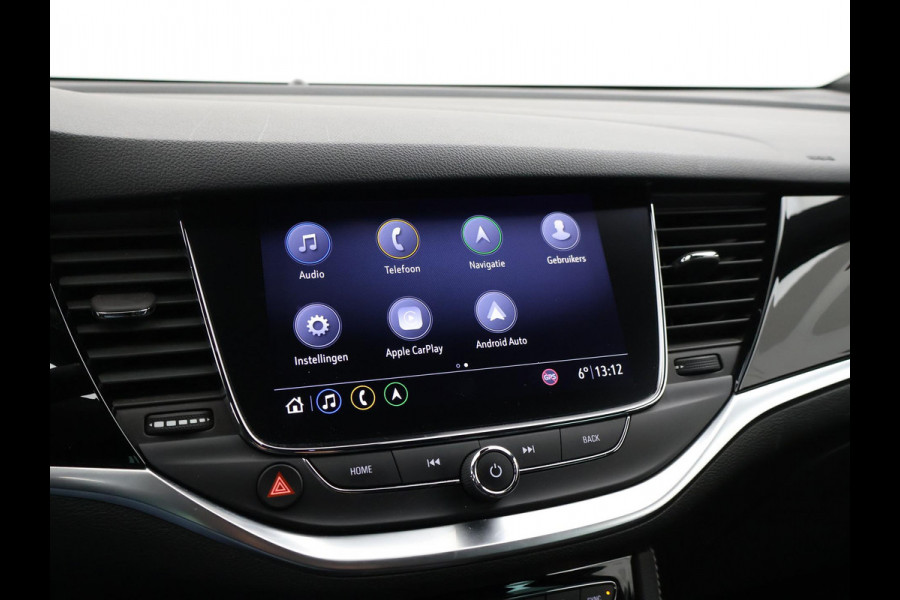 Opel Astra Sports Tourer 1.4T 145 PK AUT. ULTIMATE + TREKHAAK | STOELVERW. V+A | STUURWIELVERW. | CARPLAY