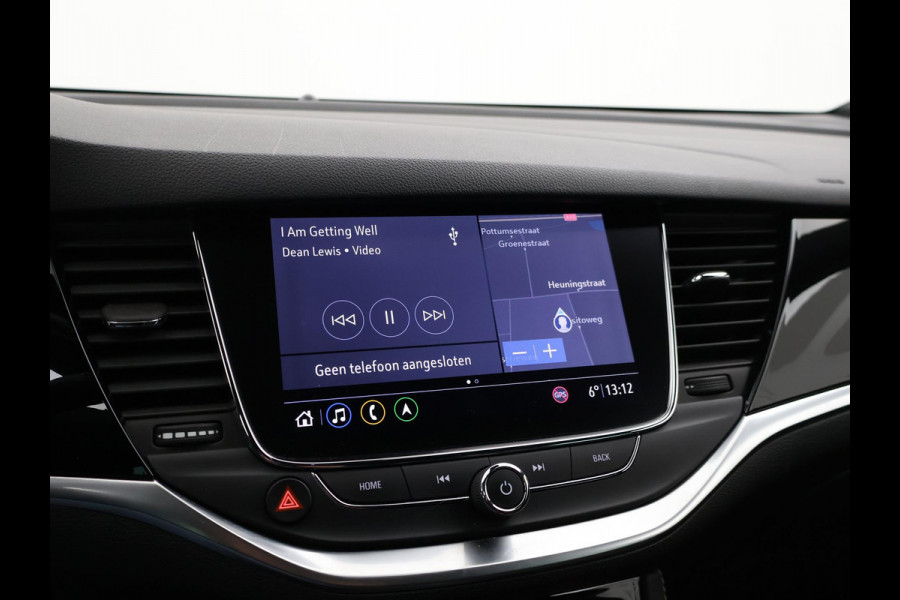 Opel Astra Sports Tourer 1.4T 145 PK AUT. ULTIMATE + TREKHAAK | STOELVERW. V+A | STUURWIELVERW. | CARPLAY