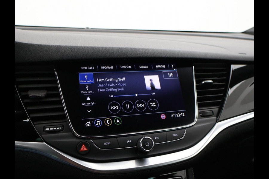 Opel Astra Sports Tourer 1.4T 145 PK AUT. ULTIMATE + TREKHAAK | STOELVERW. V+A | STUURWIELVERW. | CARPLAY