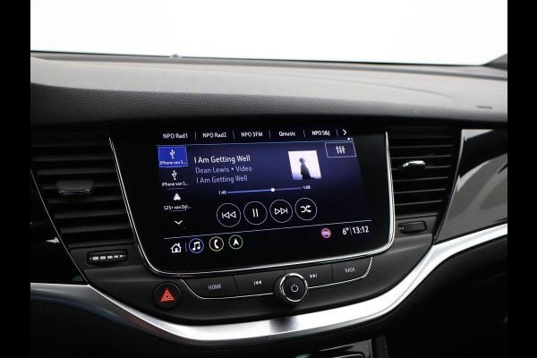 Opel Astra Sports Tourer 1.4T 145 PK AUT. ULTIMATE + TREKHAAK | STOELVERW. V+A | STUURWIELVERW. | CARPLAY