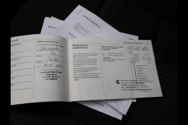 Opel Astra Sports Tourer 1.4T 145 PK AUT. ULTIMATE + TREKHAAK | STOELVERW. V+A | STUURWIELVERW. | CARPLAY