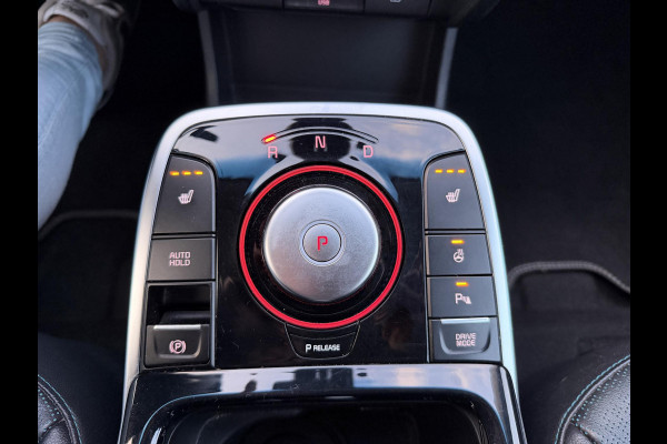 Kia e-Niro DynamicLine 64 kWh SOH 98% | LEER | JBL AUDIO | CAMERA | VERWARMD STUUR & STOEL | DODEHOEKDETECTIE | FULL OPTION | INCLUSIEF 12 MND BOVAG GARANTIE