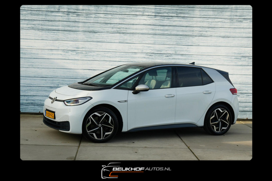 Volkswagen ID.3 First Plus Trekhaak Adapt Cruise Soh 93%