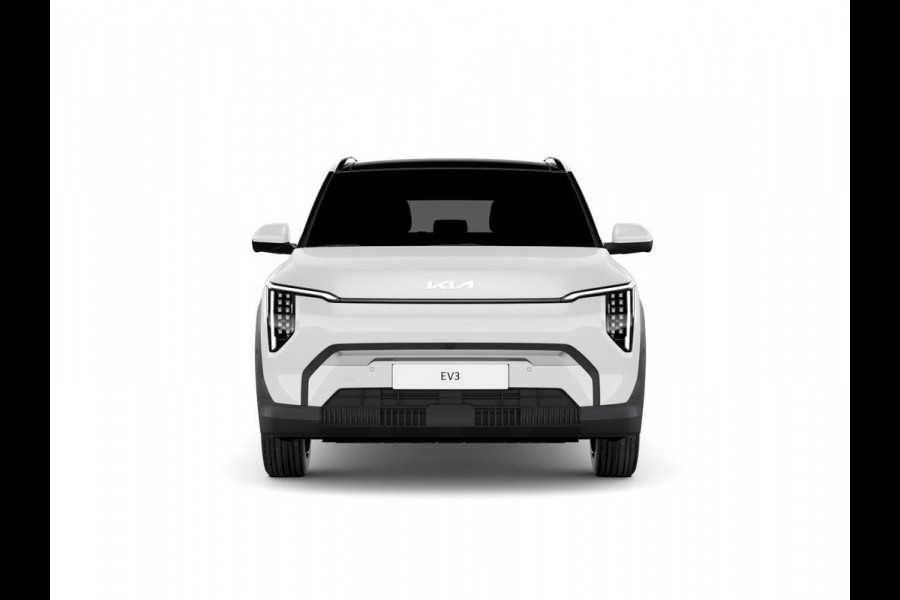 Kia EV3 Plus 58.3 kWh | Binnenkort beschikbaar | Stoel & Stuurverwarming | Apple Carplay | Adapt. Cruise | Camera | 17" | Navi