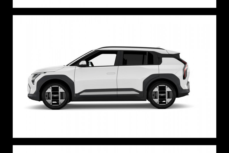 Kia EV3 Plus 58.3 kWh | Binnenkort beschikbaar | Stoel & Stuurverwarming | Apple Carplay | Adapt. Cruise | Camera | 17" | Navi