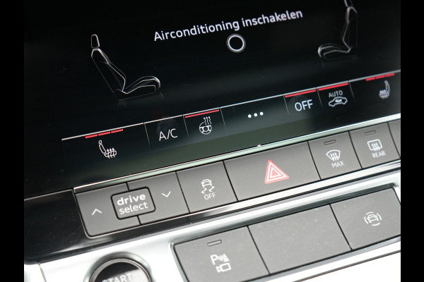 Audi A6 Avant 50 TFSI e quattro 2x S Line Plug In Hybrid 300pk Dealer O.H. PHEV | Panodak | Adaptive Cruise | Camera | Lederen Sportstoelen Memory & Verwarmd | Stuur Verwarmd | Apple Carplay | Virtual | Keyless | Sfeerverlichting | Navigatie | DAB |