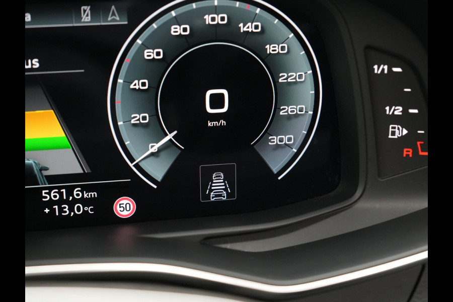 Audi A6 Avant 50 TFSI e quattro 2x S Line Plug In Hybrid 300pk Dealer O.H. PHEV | Panodak | Adaptive Cruise | Camera | Lederen Sportstoelen Memory & Verwarmd | Stuur Verwarmd | Apple Carplay | Virtual | Keyless | Sfeerverlichting | Navigatie | DAB |
