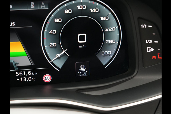 Audi A6 Avant 50 TFSI e quattro 2x S Line Plug In Hybrid 300pk Dealer O.H. PHEV | Panodak | Adaptive Cruise | Camera | Lederen Sportstoelen Memory & Verwarmd | Stuur Verwarmd | Apple Carplay | Virtual | Keyless | Sfeerverlichting | Navigatie | DAB |