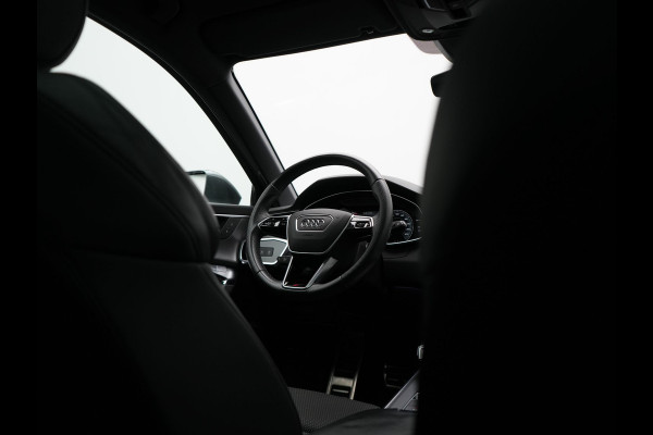 Audi A6 Avant 50 TFSI e quattro 2x S Line Plug In Hybrid 300pk Dealer O.H. PHEV | Panodak | Adaptive Cruise | Camera | Lederen Sportstoelen Memory & Verwarmd | Stuur Verwarmd | Apple Carplay | Virtual | Keyless | Sfeerverlichting | Navigatie | DAB |