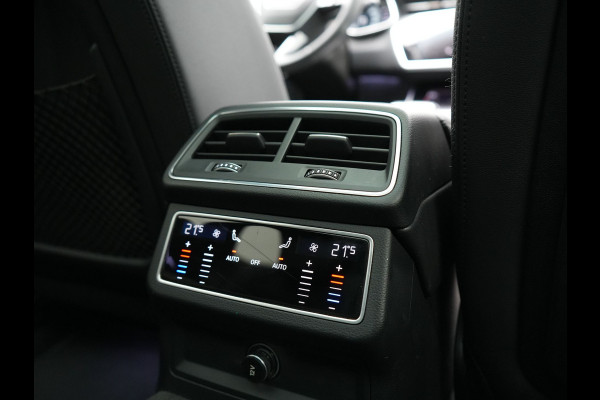 Audi A6 Avant 50 TFSI e quattro 2x S Line Plug In Hybrid 300pk Dealer O.H. PHEV | Panodak | Adaptive Cruise | Camera | Lederen Sportstoelen Memory & Verwarmd | Stuur Verwarmd | Apple Carplay | Virtual | Keyless | Sfeerverlichting | Navigatie | DAB |