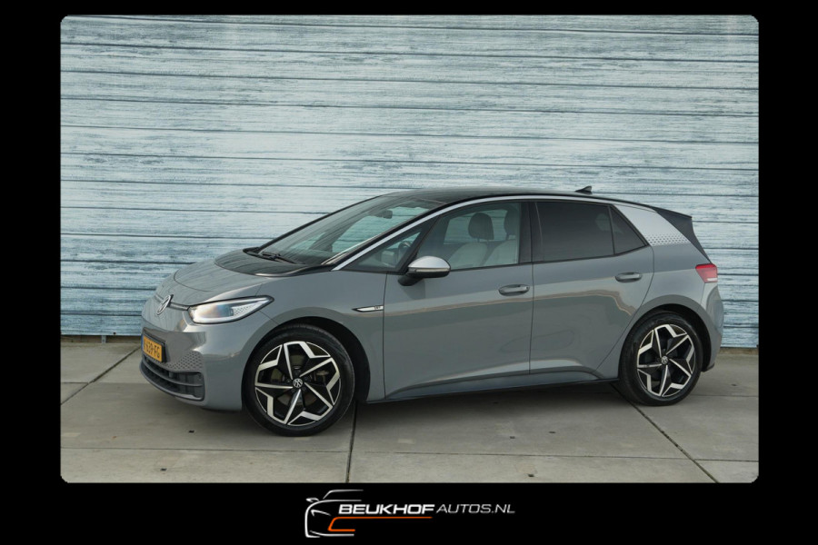 Volkswagen ID.3 First Plus 58 kWh Carplay Navi Camera Soh90%