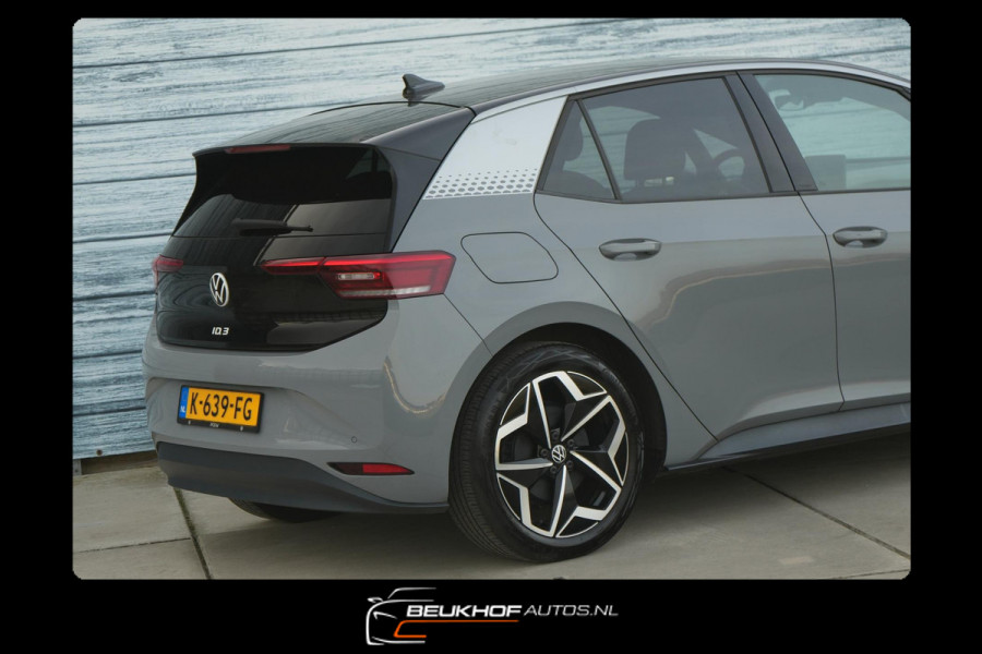 Volkswagen ID.3 First Plus 58 kWh Carplay Navi Camera Soh90%
