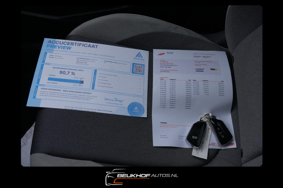 Volkswagen ID.3 First Plus 58 kWh Carplay Navi Camera Soh90%