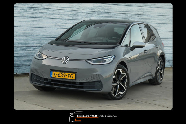 Volkswagen ID.3 First Plus 58 kWh Carplay Navi Camera Soh90%