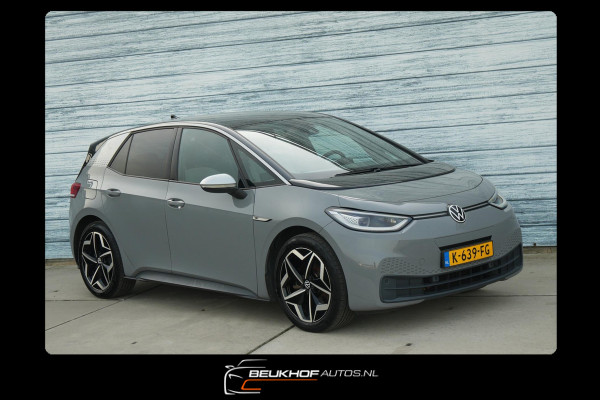 Volkswagen ID.3 First Plus 58 kWh Carplay Navi Camera Soh90%