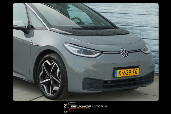 Volkswagen ID.3 First Plus 58 kWh Carplay Navi Camera Soh90%
