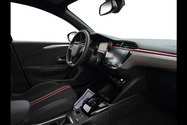 Opel Corsa 1.2 Turbo GS-line 131PK Aut. Pano Navi Sportstoelen 360° ACC PDC LM Apple Carplay & Android auto